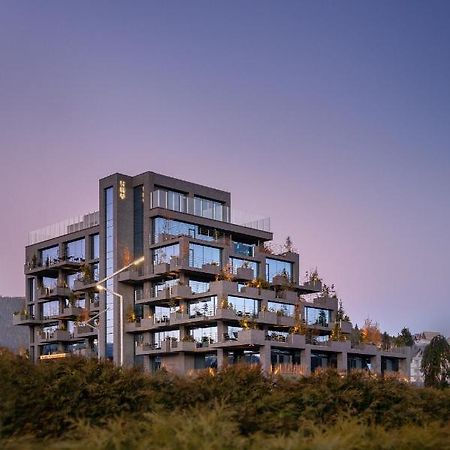 Hay Boutique Hotel & Spa By Edem Family Bukovel Bagian luar foto