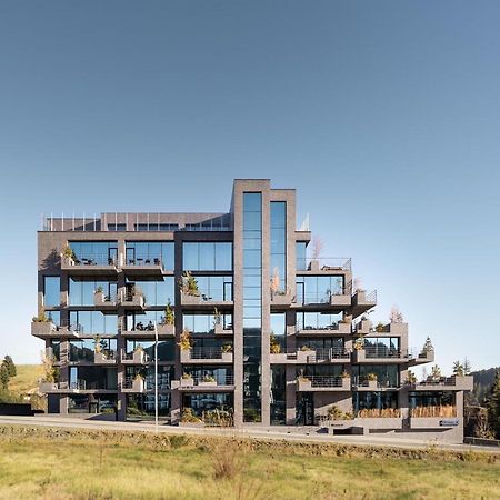 Hay Boutique Hotel & Spa By Edem Family Bukovel Bagian luar foto
