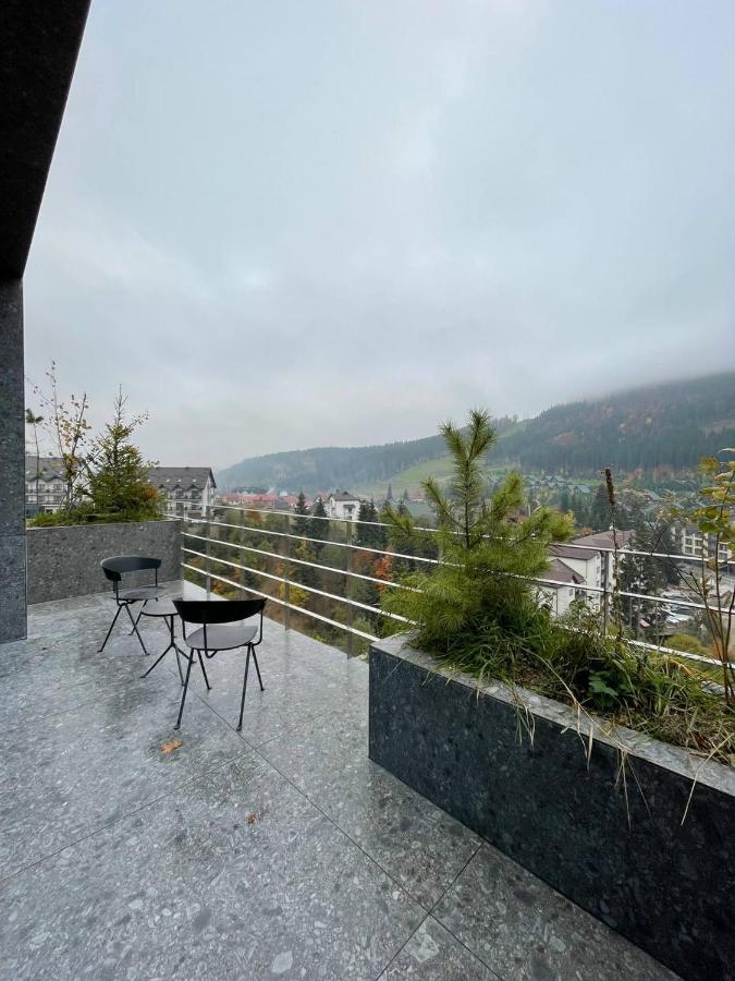 Hay Boutique Hotel & Spa By Edem Family Bukovel Bagian luar foto