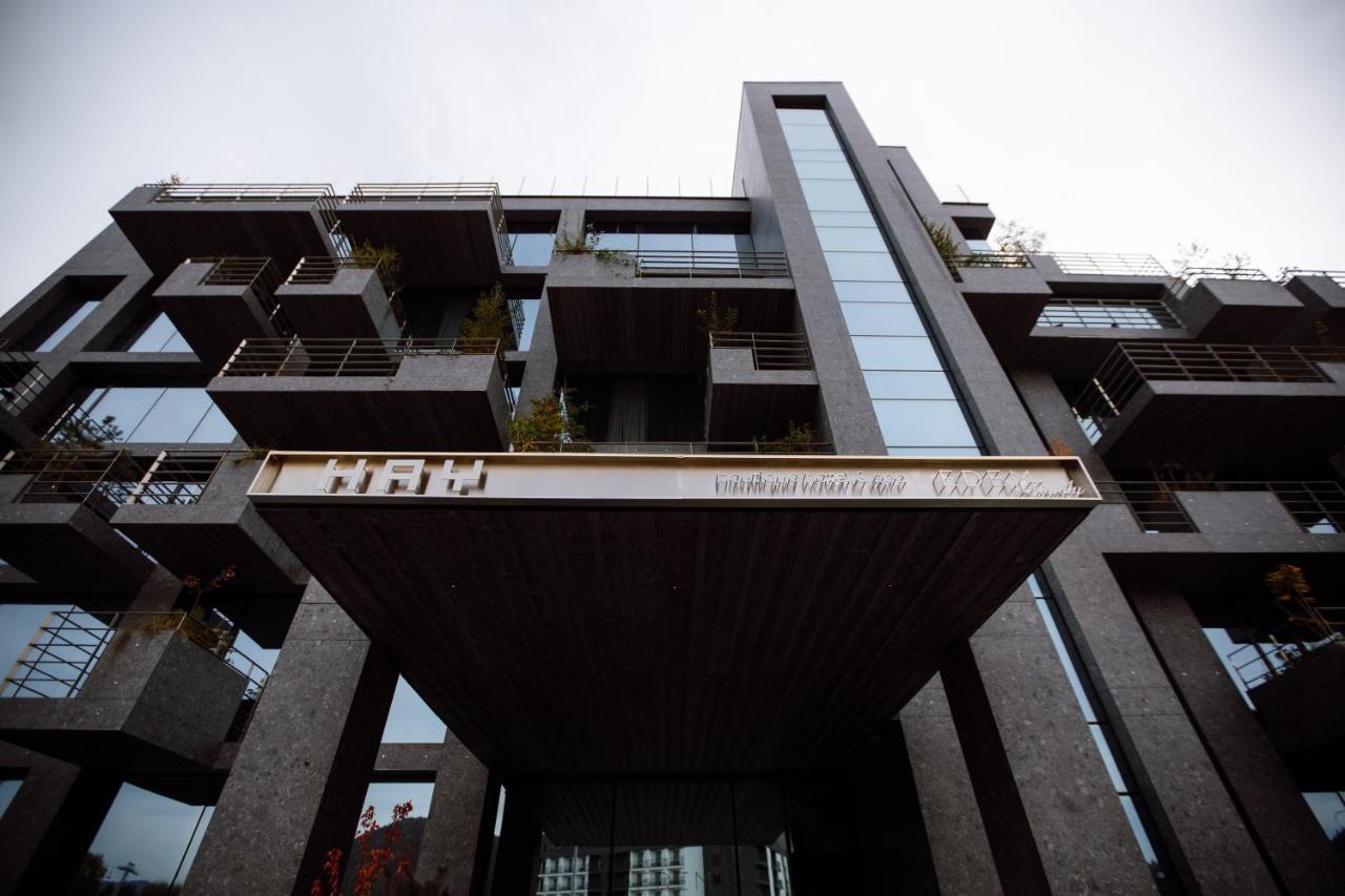 Hay Boutique Hotel & Spa By Edem Family Bukovel Bagian luar foto