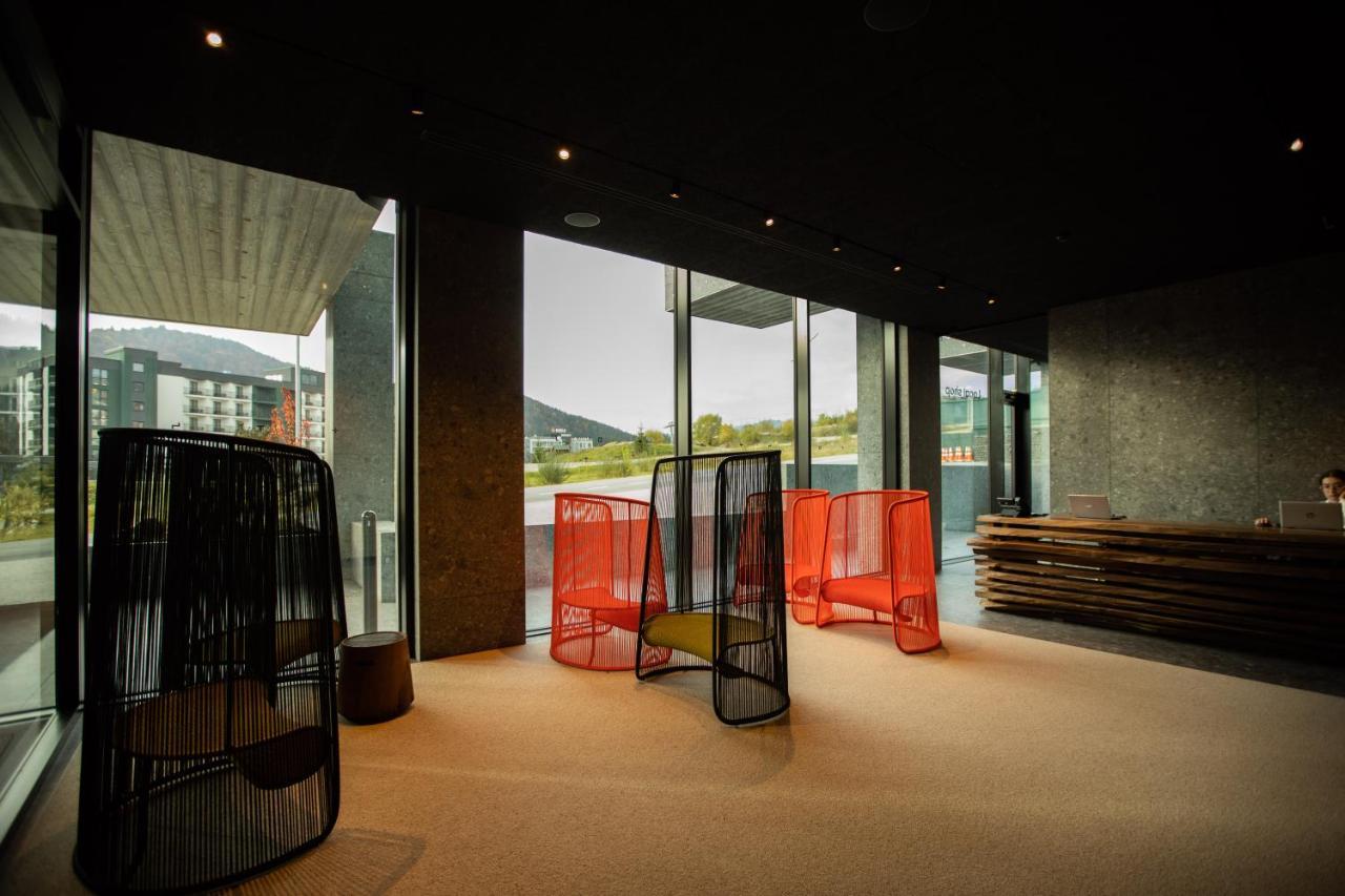 Hay Boutique Hotel & Spa By Edem Family Bukovel Bagian luar foto