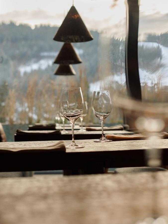 Hay Boutique Hotel & Spa By Edem Family Bukovel Bagian luar foto