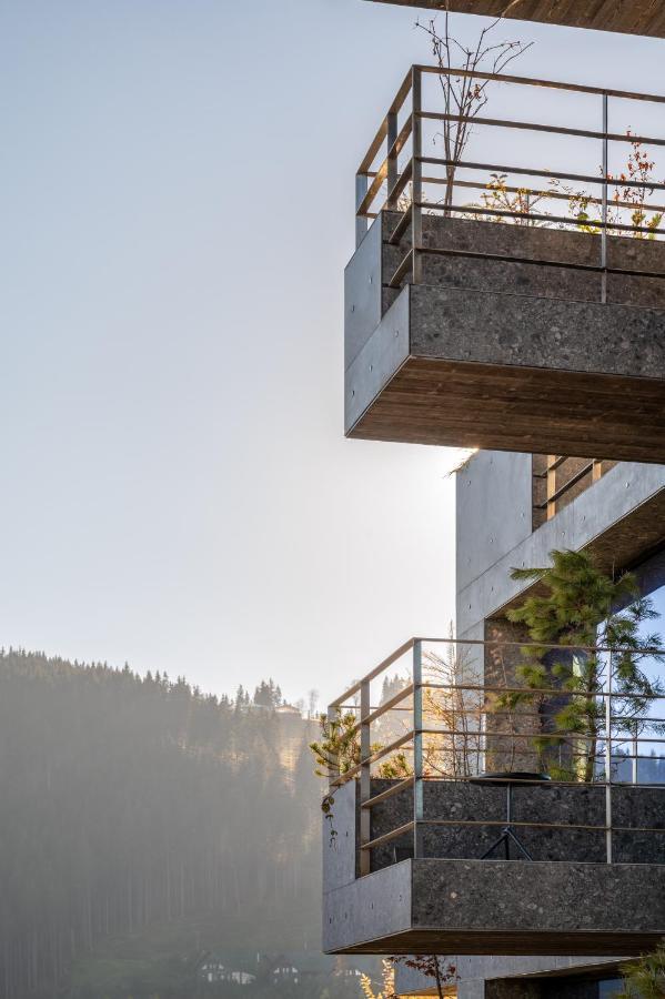Hay Boutique Hotel & Spa By Edem Family Bukovel Bagian luar foto