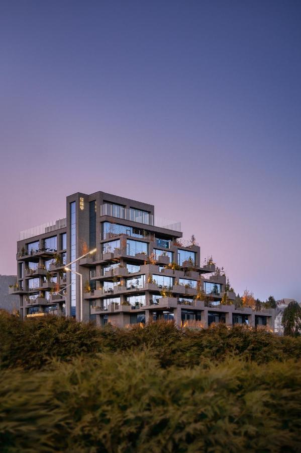 Hay Boutique Hotel & Spa By Edem Family Bukovel Bagian luar foto