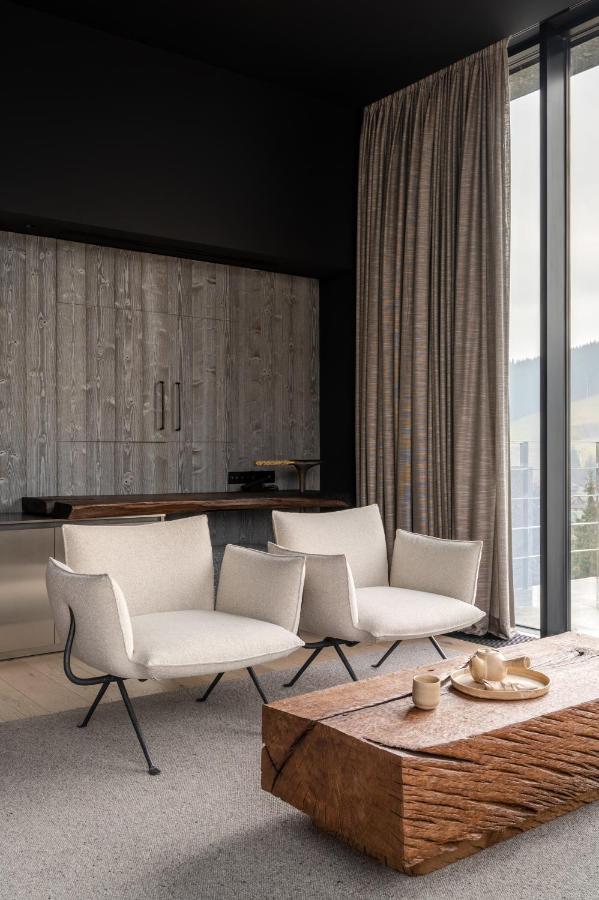 Hay Boutique Hotel & Spa By Edem Family Bukovel Bagian luar foto