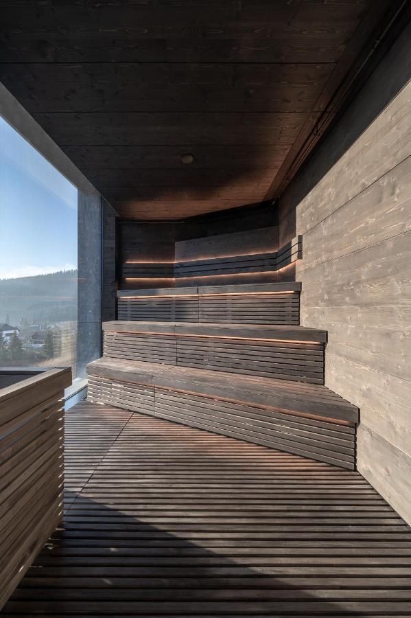 Hay Boutique Hotel & Spa By Edem Family Bukovel Bagian luar foto