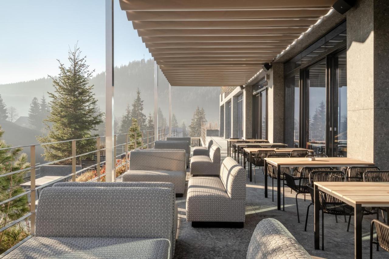 Hay Boutique Hotel & Spa By Edem Family Bukovel Bagian luar foto